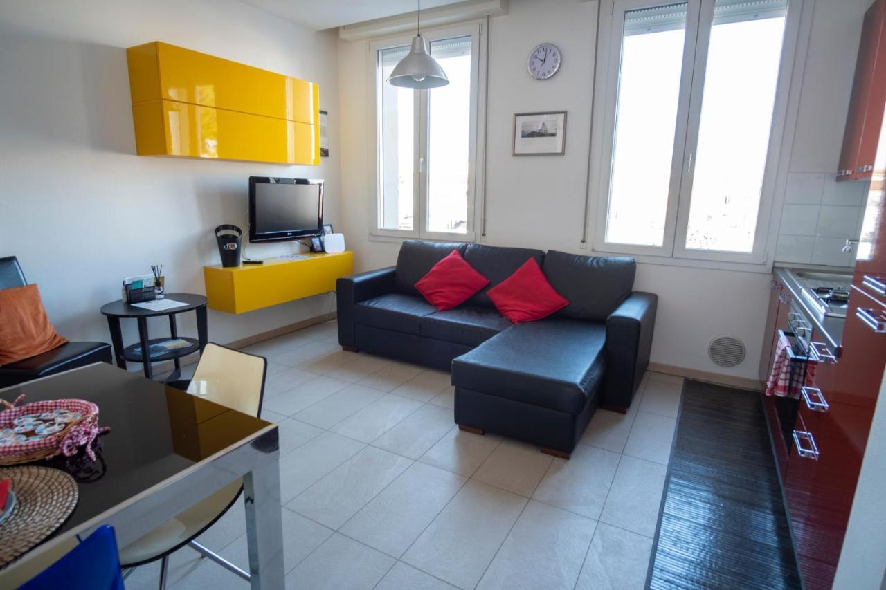 Appartement Rimini Lighthouse Easy Comfort Extérieur photo