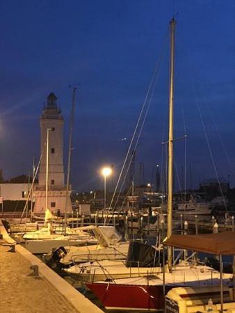 Appartement Rimini Lighthouse Easy Comfort Extérieur photo